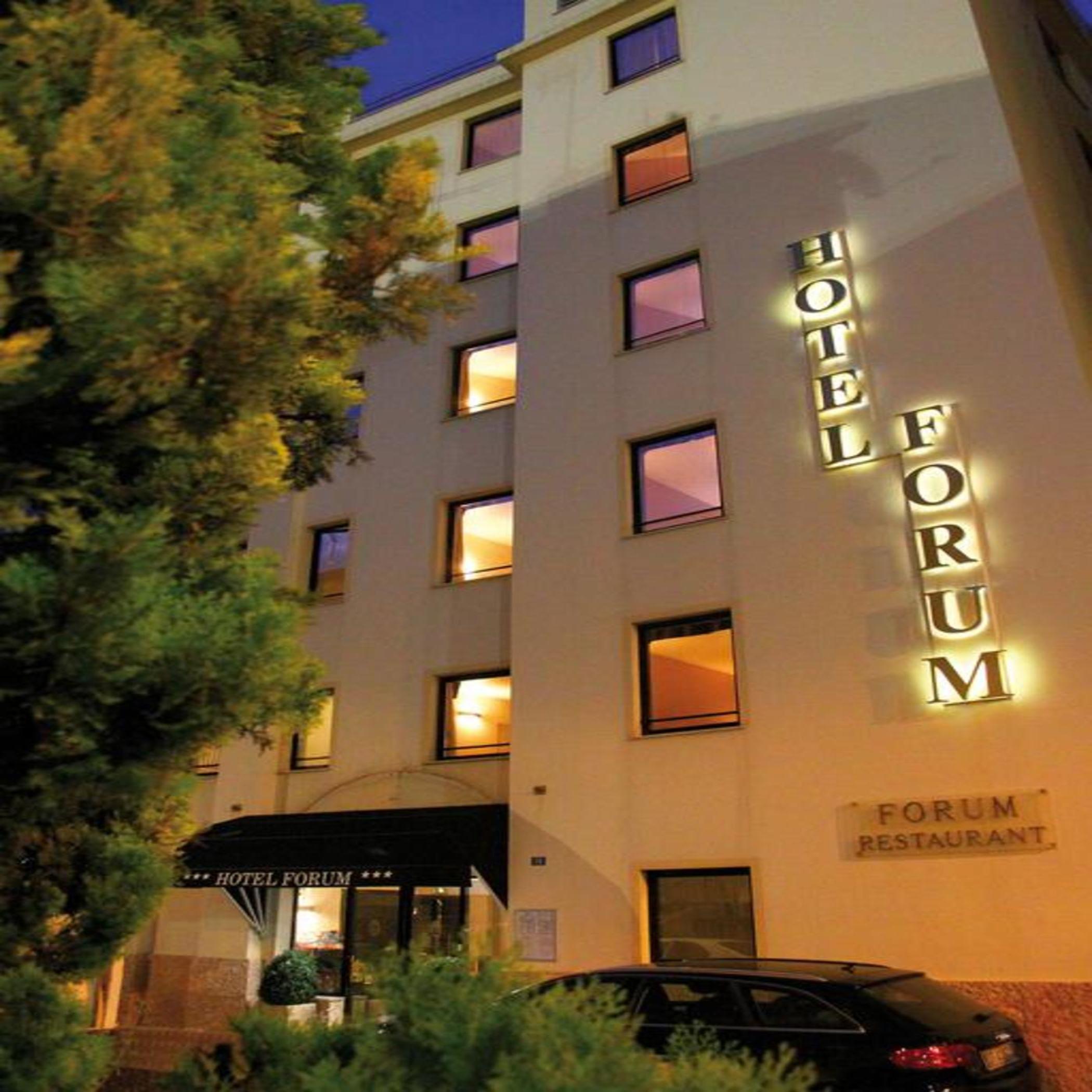 Alfred Monaco - Ex Forum - Renove 3*