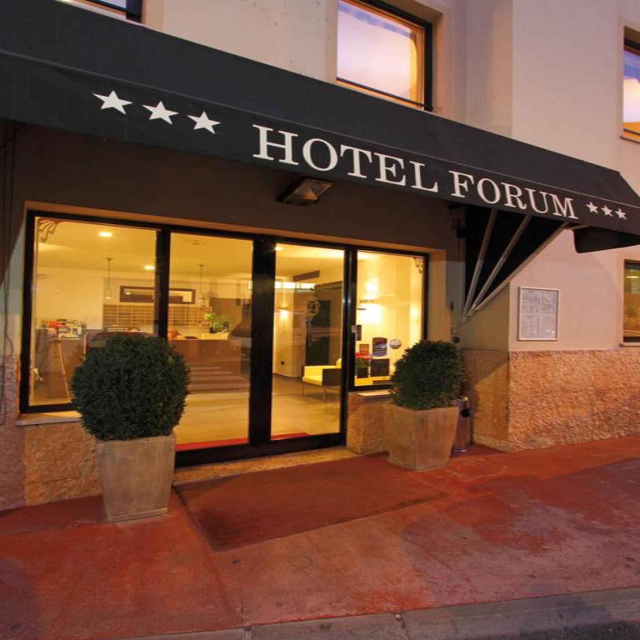 Alfred Monaco - Ex Forum - Renove Hotel Beausoleil