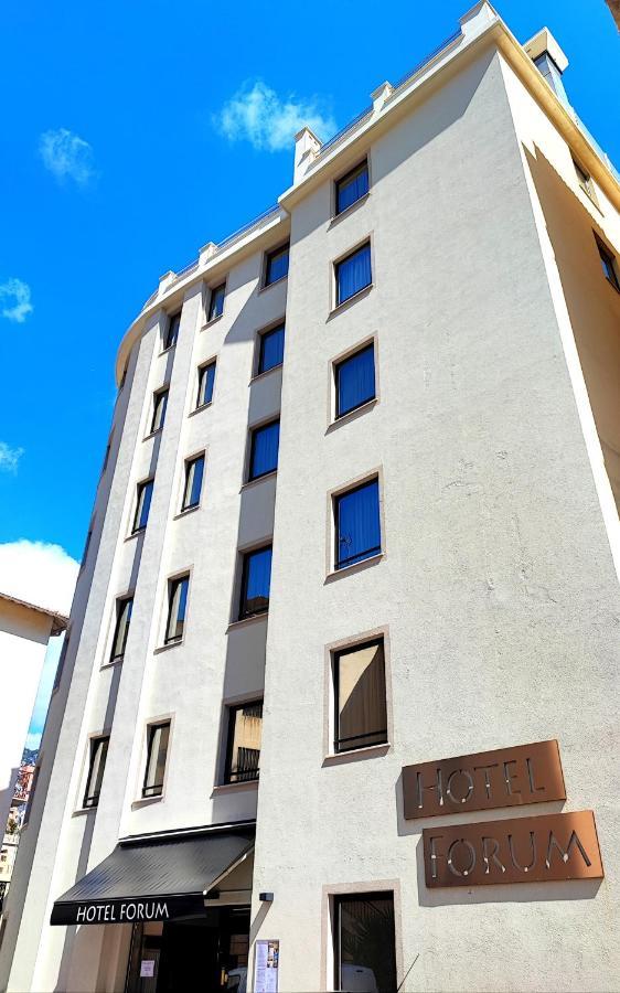Alfred Monaco - Ex Forum - Renove Hotel 3*