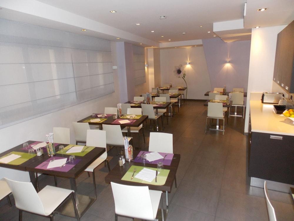 Hotel Alfred Monaco - Ex Forum - Renove 3*