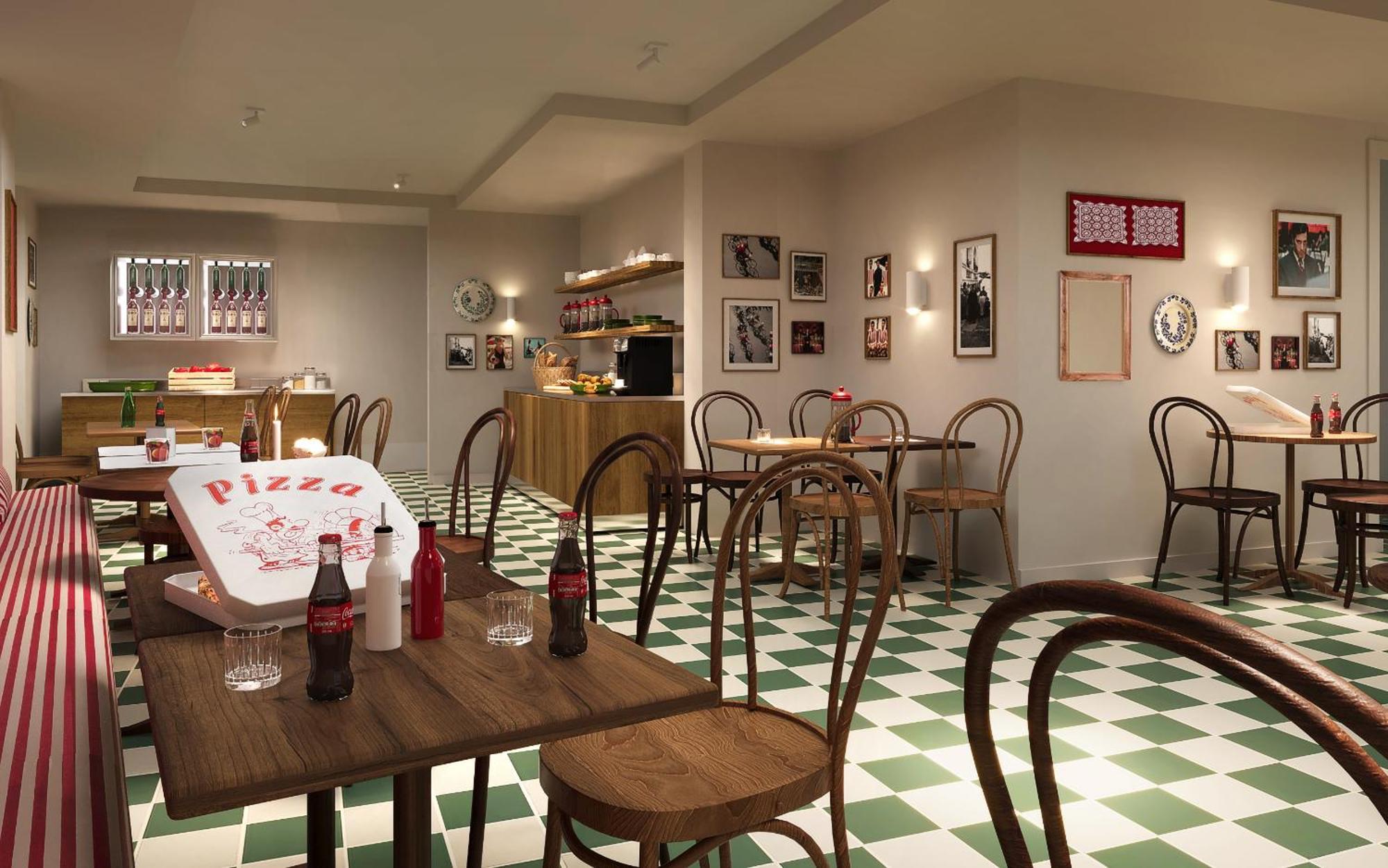Hotel Alfred Monaco - Ex Forum - Renove