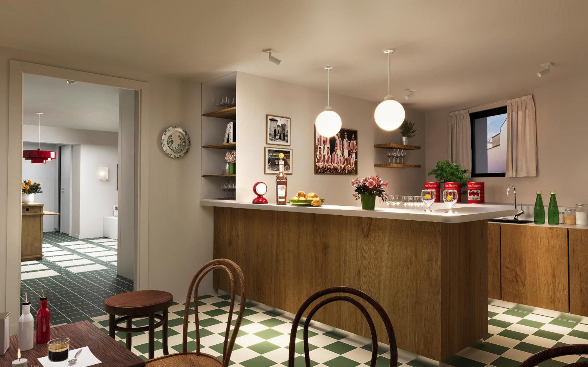 Hotel Alfred Monaco - Ex Forum - Renove 3*