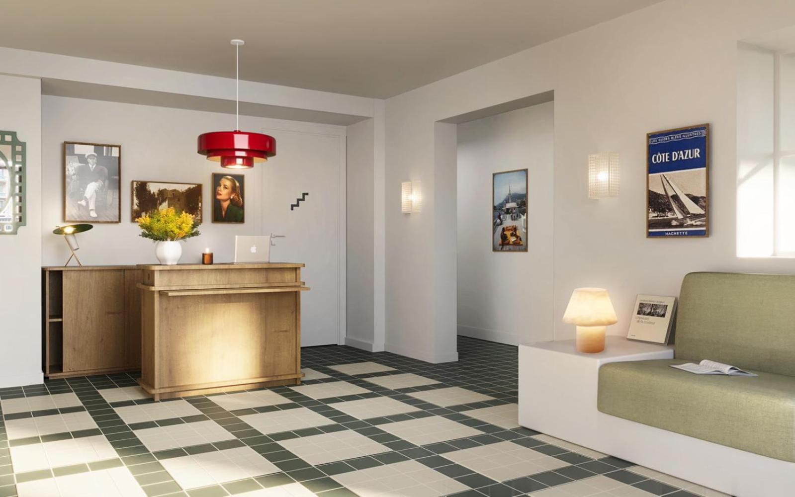 Hotel Alfred Monaco - Ex Forum - Renove Beausoleil