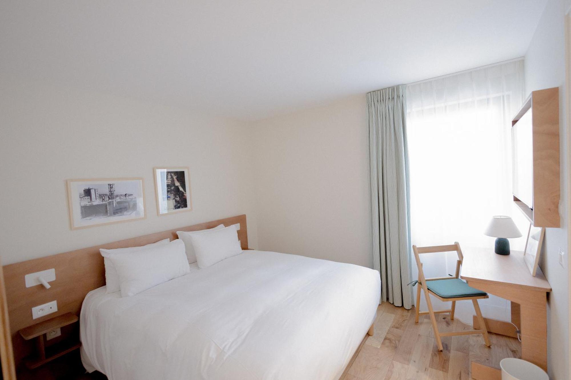 Hotel Alfred Monaco - Ex Forum - Renove