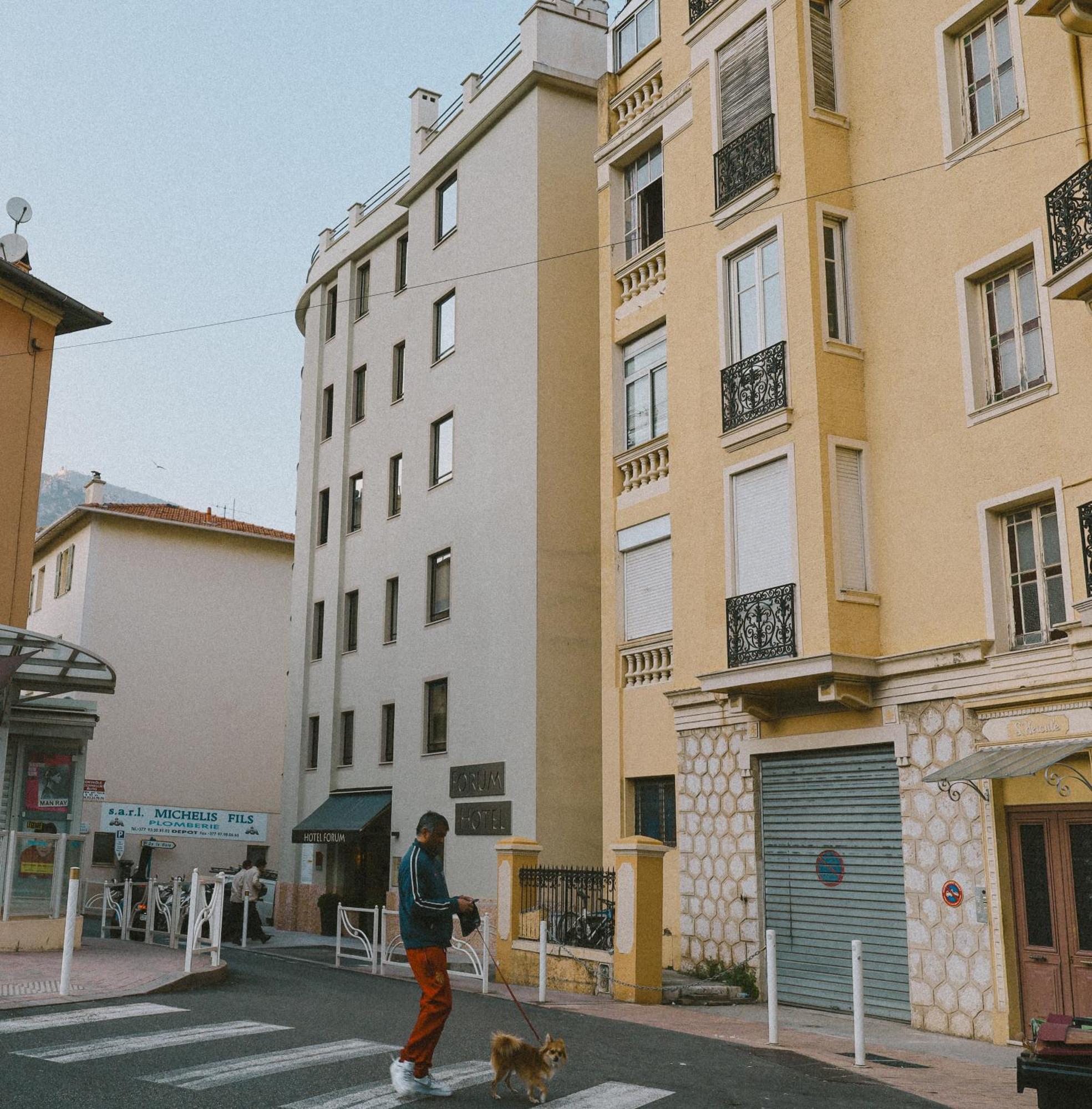 Hotel Alfred Monaco - Ex Forum - Renove 3*