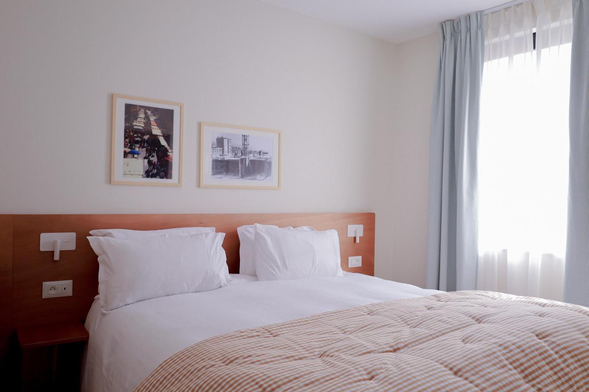 Alfred Monaco - Ex Forum - Renove Hotel 3*