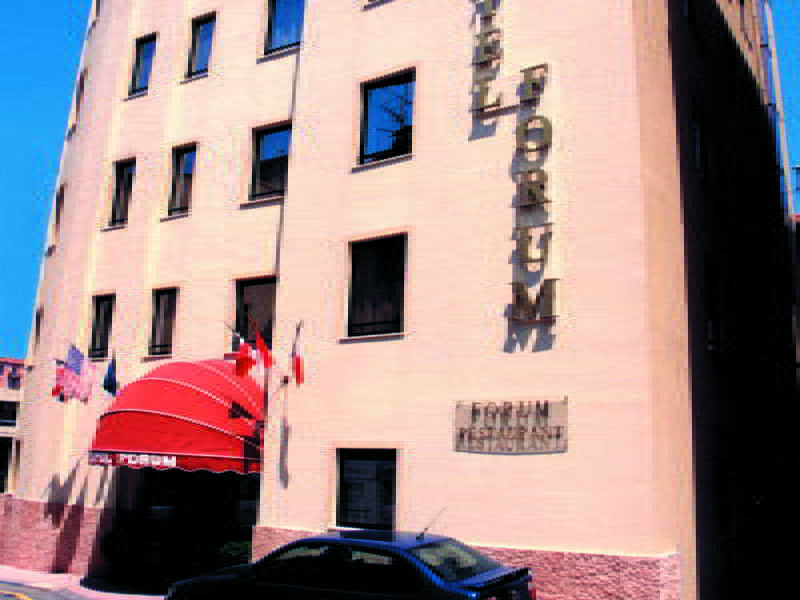Hotel Alfred Monaco - Ex Forum - Renove Beausoleil