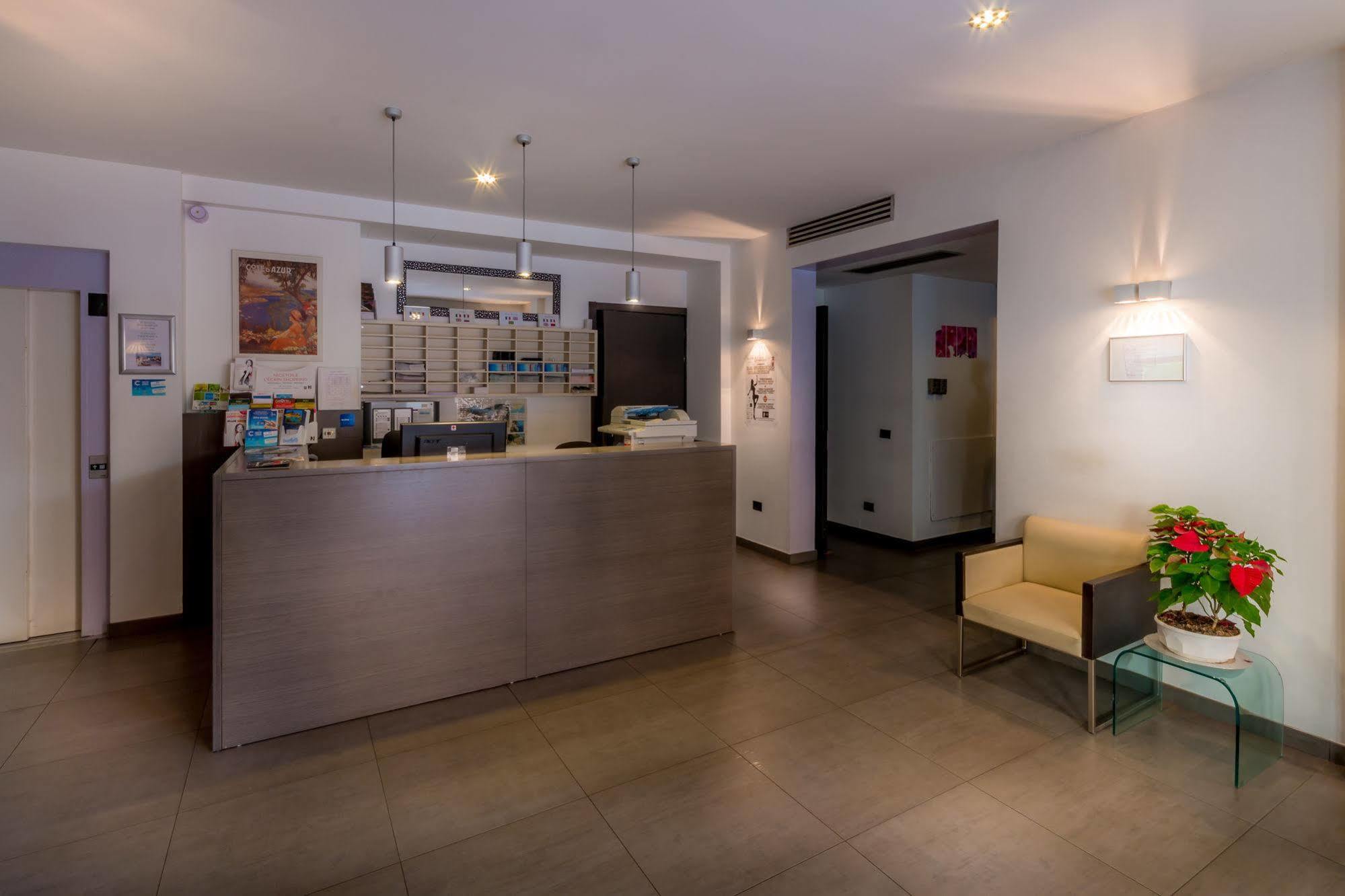 Hotel Alfred Monaco - Ex Forum - Renove